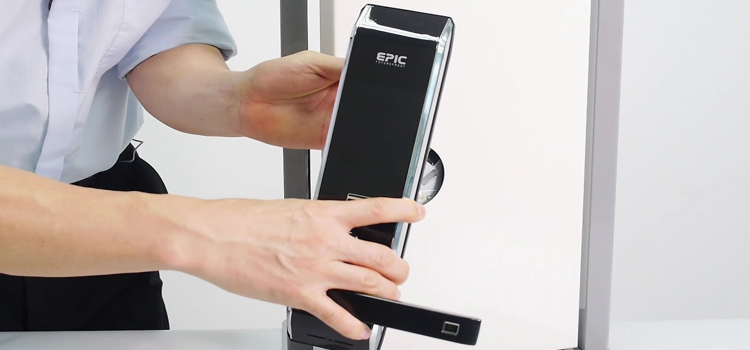 Digital Lock Installation Hanford