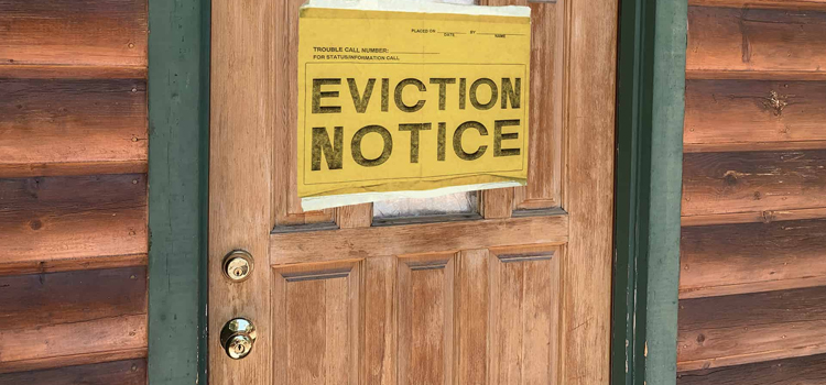 Residential Eviction Service Hanford